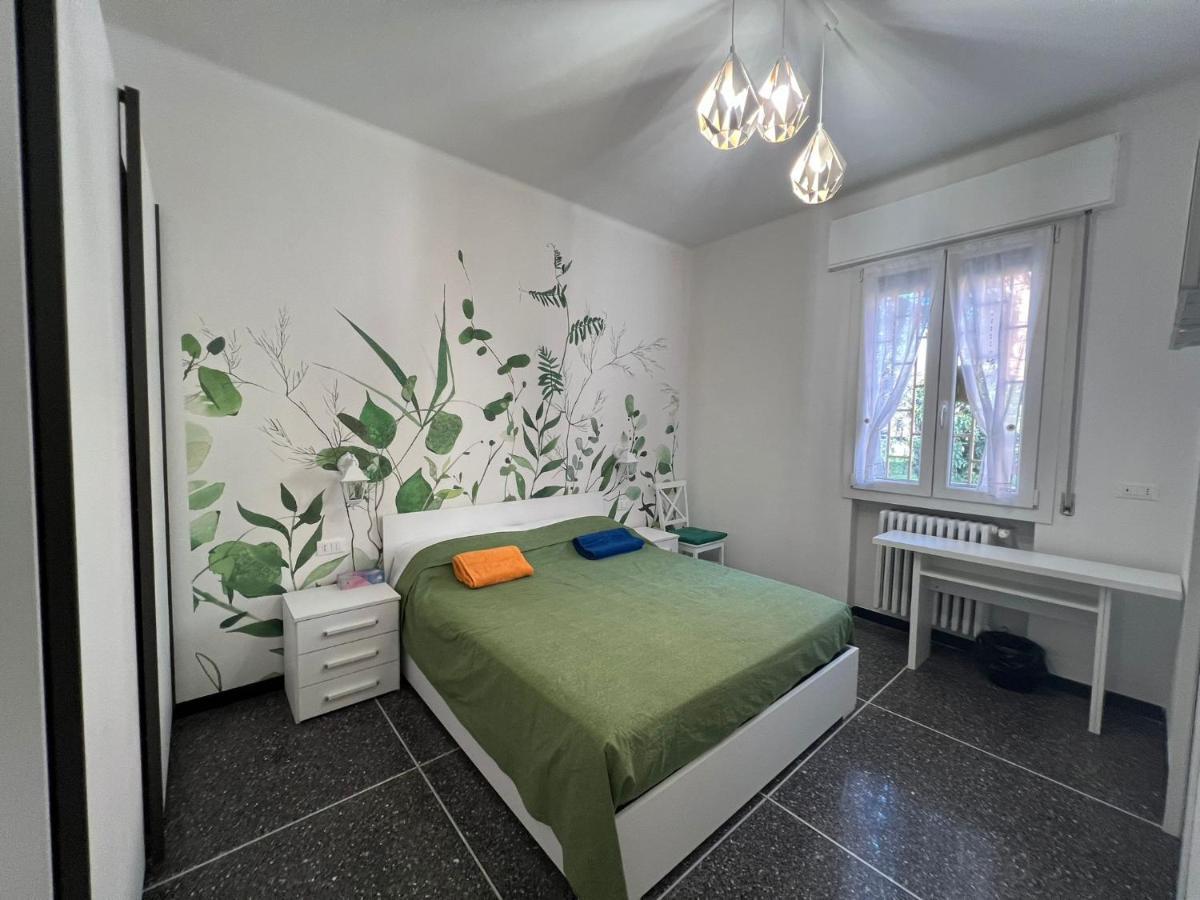 Apartament Dimora Sterlizia Zona Fiera S Donato Bolonia Zewnętrze zdjęcie