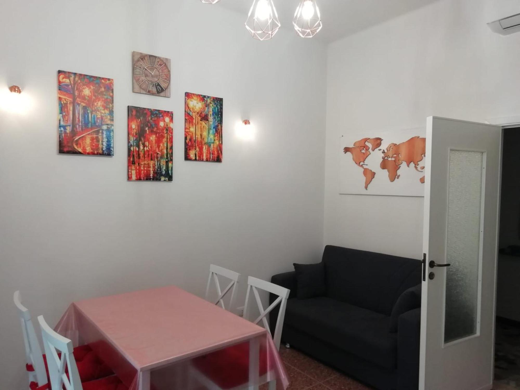 Apartament Dimora Sterlizia Zona Fiera S Donato Bolonia Zewnętrze zdjęcie