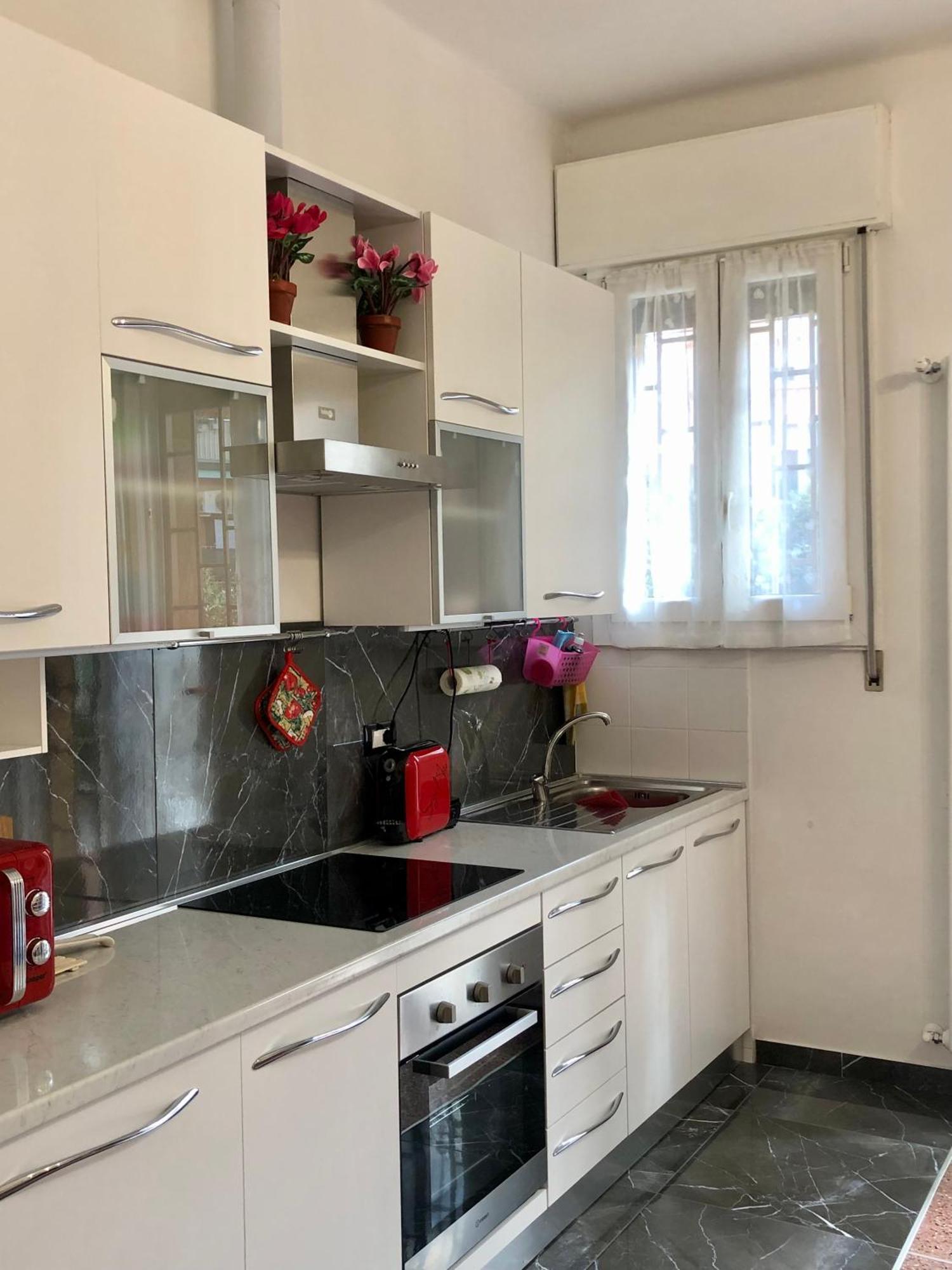 Apartament Dimora Sterlizia Zona Fiera S Donato Bolonia Zewnętrze zdjęcie