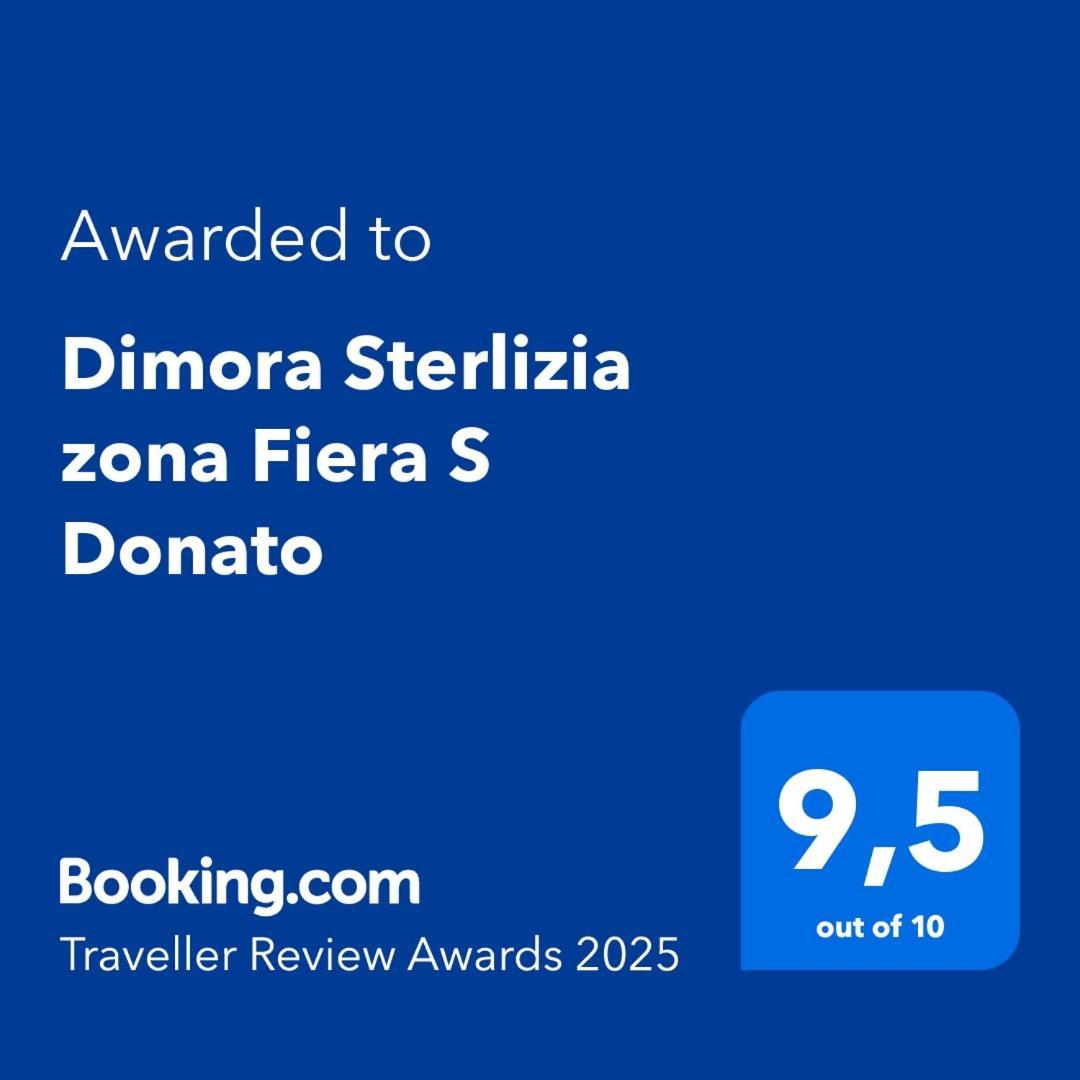 Apartament Dimora Sterlizia Zona Fiera S Donato Bolonia Zewnętrze zdjęcie